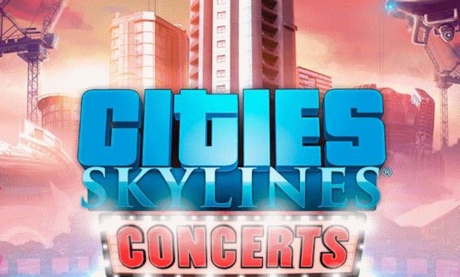 Cities: Skylines Concerts goes live
