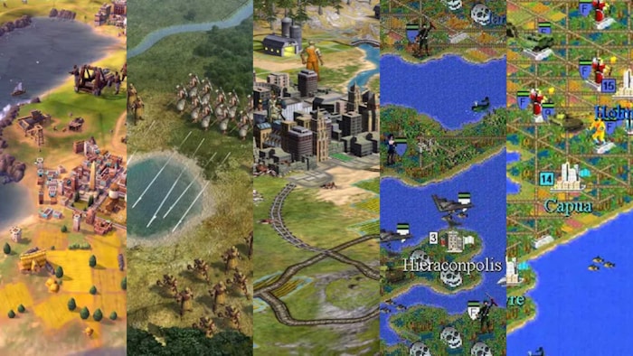 Civilization Game Series History: From Origins to Civ VII