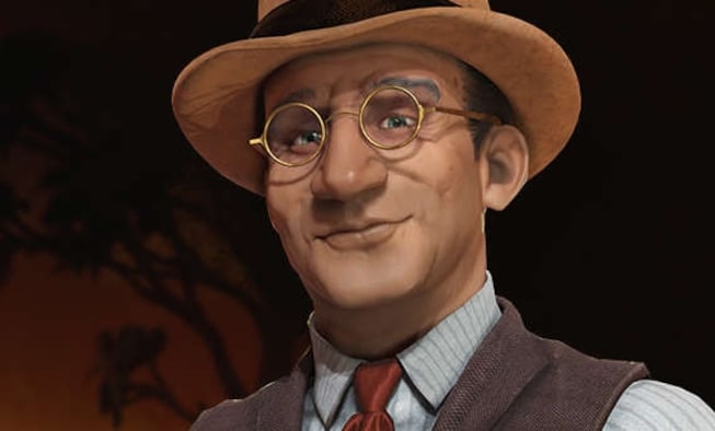 Civilization VI adds new leader