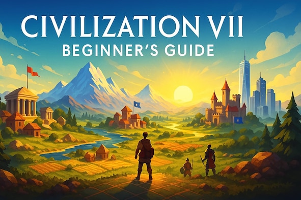 Civilization VII Beginner’s Guide: Smart Tips to Build Your First Empire