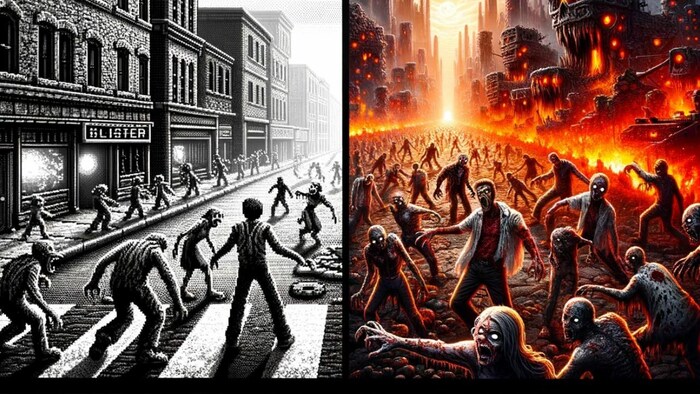 Clásico o moderno: los juegos zombis a los que dedicas tu tiempo