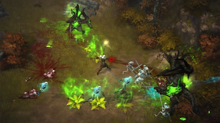 Classic Diablo content announced for Diablo 3