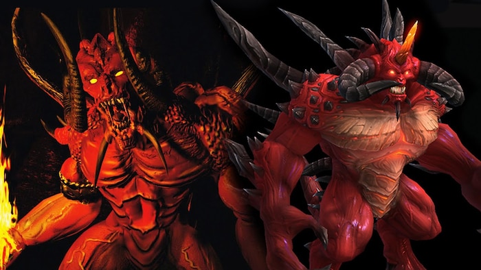 Classic Diablo content announced for Diablo 3