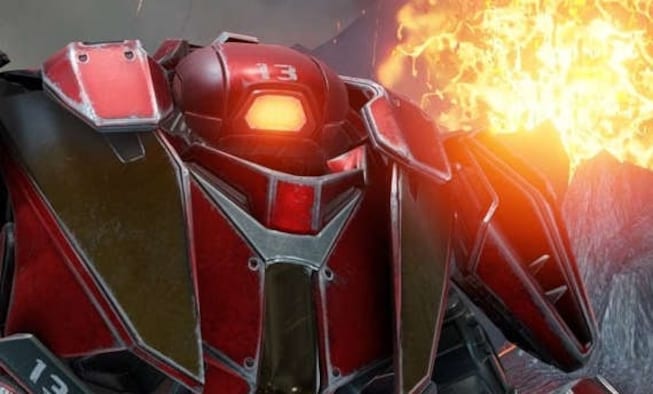 Clutch has no barriers to join Quake Champions beta