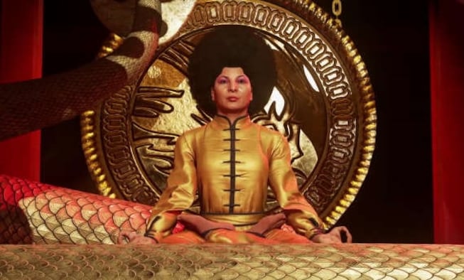 CoD: Infinite Warfare goes kung-fu with the Shaolin Shuffle