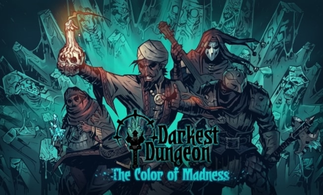 Color of Madness for the Darkest Dungeon