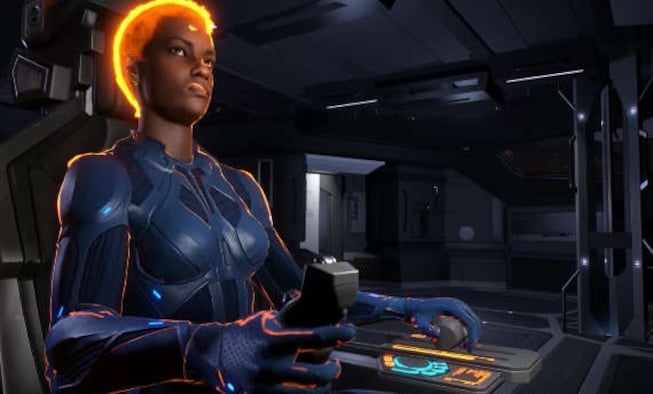 The Commanders update for Elite Dangerous is live
