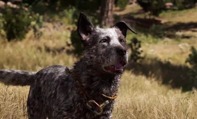 Compilation of Gun for Hire trailers for Far Cry 5 released