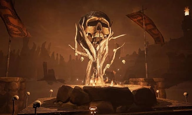 Conan Exiles gets a new dungeon thanks to the latest update