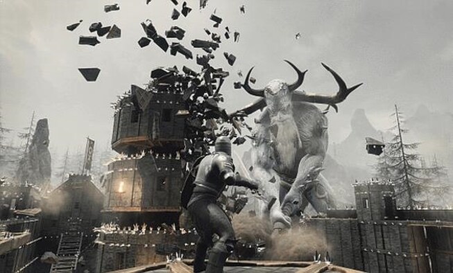 Conan Exiles is going north