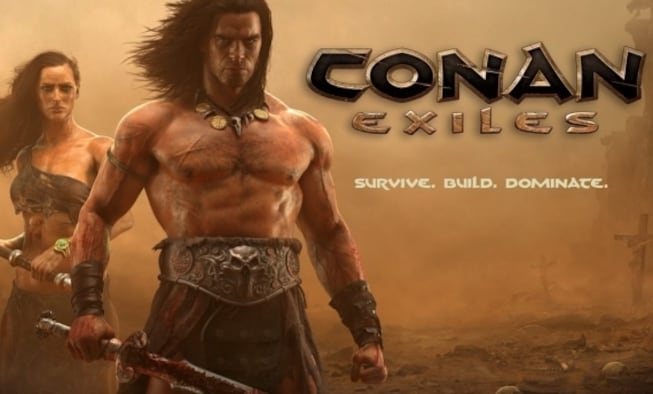 Conan Exiles is apparently rather successful