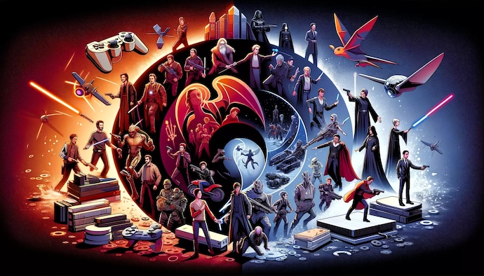 Console Video Game Adaptations: From Screen to Game and Back Again