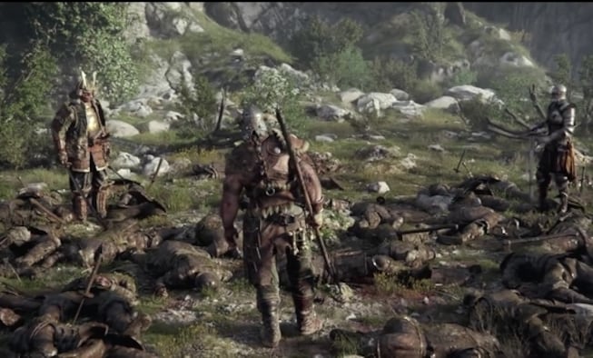 Consoles get their For Honor dedicated servers today