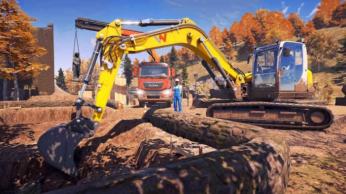 Dig, Build, and Construct: Top 5 Construction Simulator Games