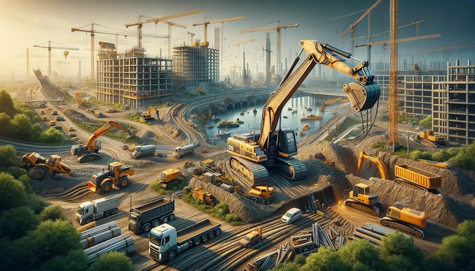Dig, Build, and Construct: Top 5 Construction Simulator Games