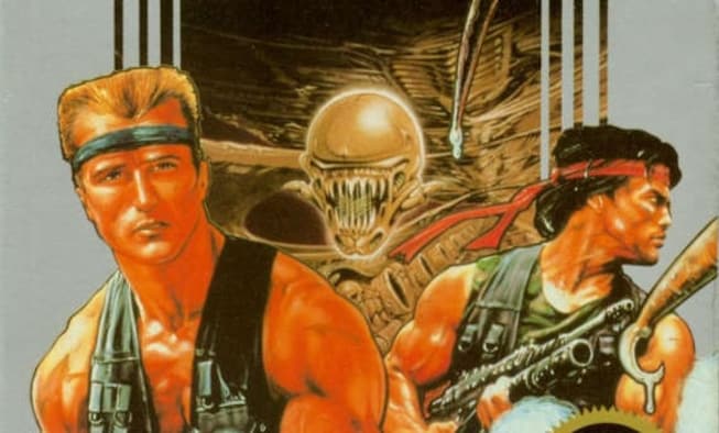 Contra and four other games are now Backward Compatible