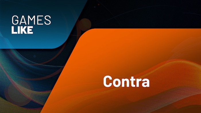 Games Like Contra