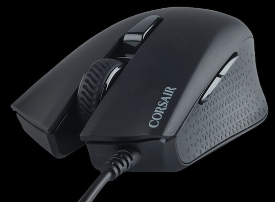 Corsair reveals affordable gaming mouse and keyboard