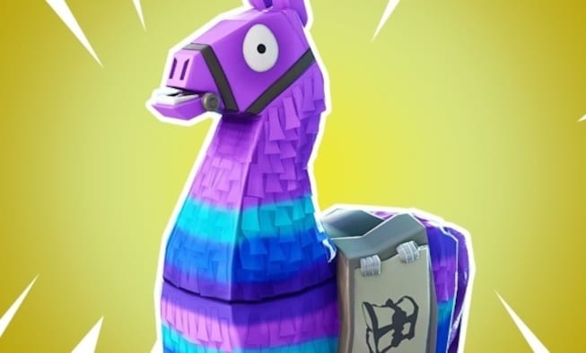 Countdown begins in Fortnite