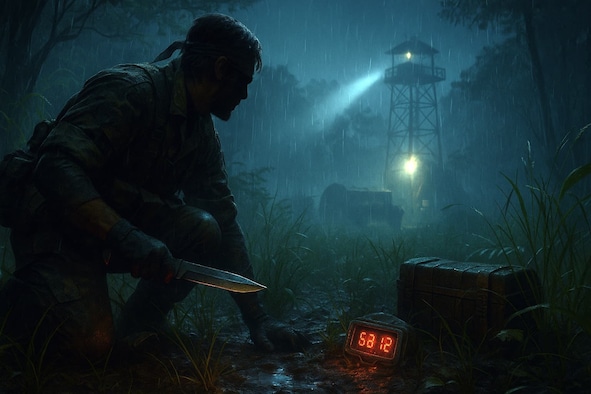 Countdown to Metal Gear Solid Δ: Snake Eater — Release Date and Pre-Order Bonuses