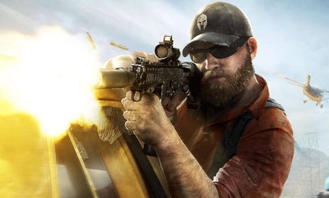 Of course there’s a Season Pass for Ghost Recon Wildlands