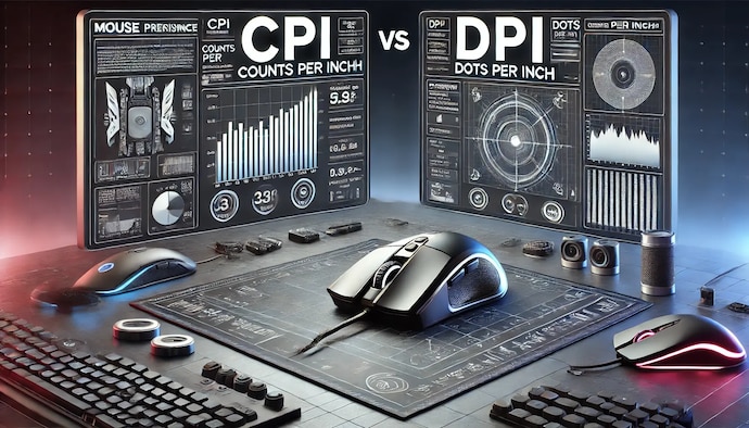 CPI vs DPI: The Difference And Understanding What It Is