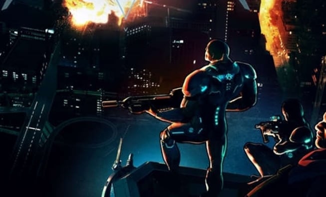 Crackdown 3 is a part of Xbox Play Anywhere program, if you wondered