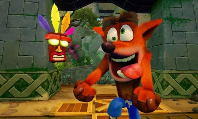 Crash Bandicoot N. Sane Trilogy will release in June