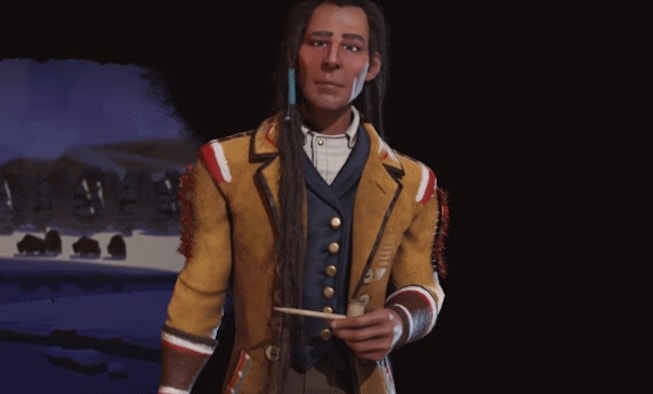 The Cree are coming to Civilization 6