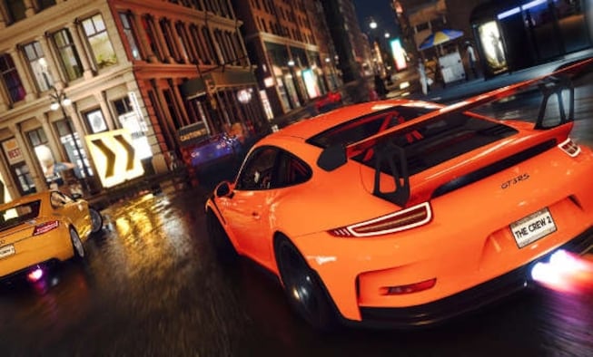 The Crew 2 beta sign up is open