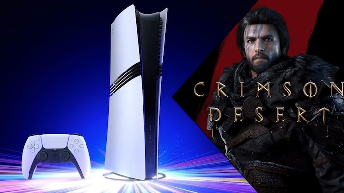 Crimson Desert Will Feature PS5 Pro Enhancements, Pearl Abyss Confirms