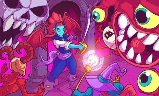 Crypt of the Necrodancer will receive a prequel DLC