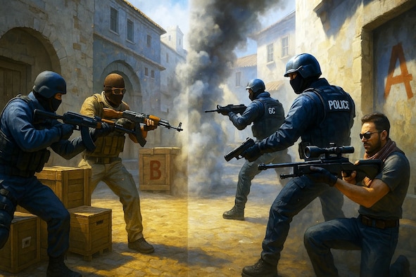 From CS:GO to Counter-Strike 2: A Comprehensive Look at the Changes
