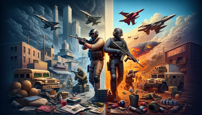 From CS:GO to Counter-Strike 2: A Comprehensive Look at the Changes