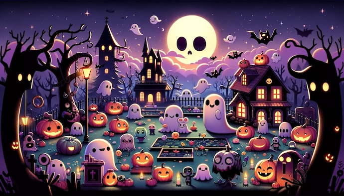 Best Cute Horror Games: Delightfully Dark Gaming Experiences