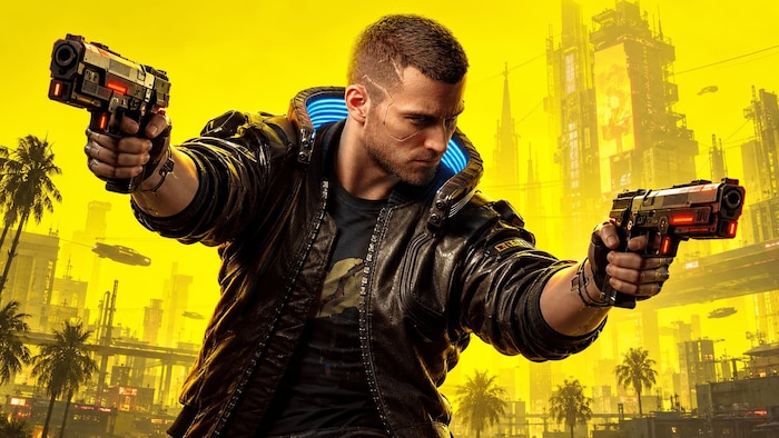 Cyberpunk 2077 Dual-Wield Build: Best Pistols, Perks and Cyberware in ...