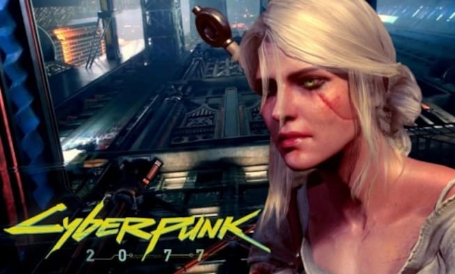 Cyberpunk 2077 will not be featuring Ciri