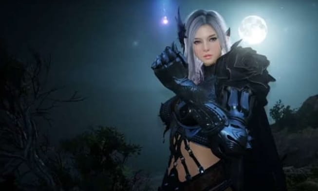 Dark Knight joins Black Desert Online