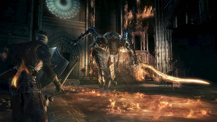 Dark Souls 3 Review & Description