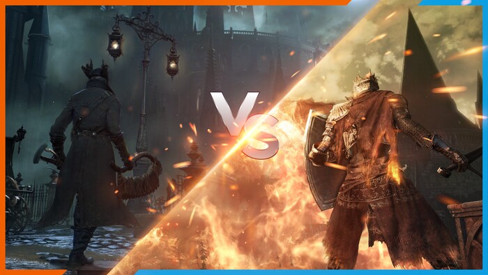 Dark Souls vs Bloodborne | Comparison and differences