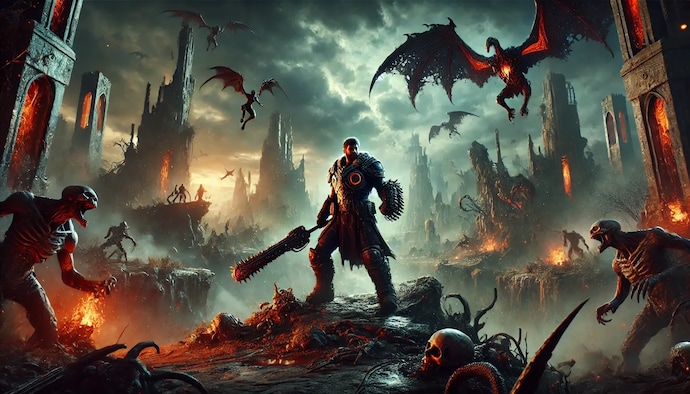 What we can expect from Darksiders 3.