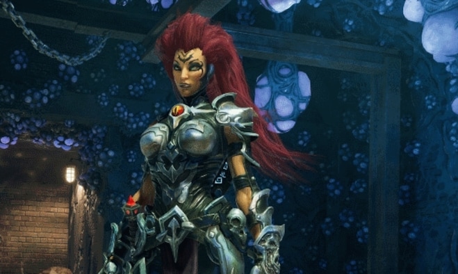 Darksiders 3 gets a brand new trailer