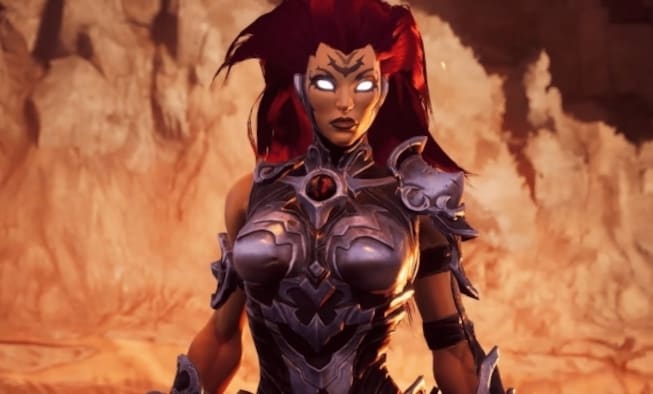 Darksiders presents the Horsepeople for the third time