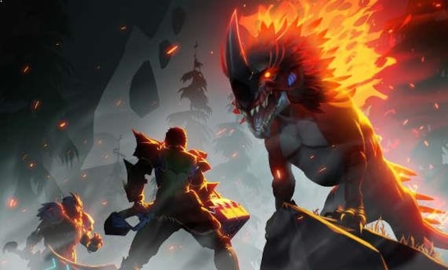 Dauntless, a free-to-play PC co-op game, wants you to slay