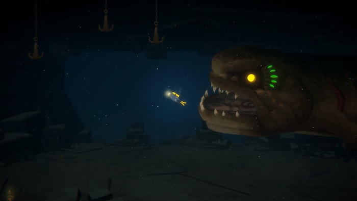 Dave the Diver Will Return In a New DLC