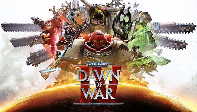 Dawn of War 4 Trailer Reveals Dark Angels and Lion El’Jonson Return