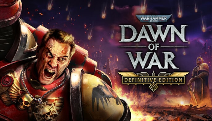 Dawn of War: Definitive Edition Peaked at 18,200 Players on Steam