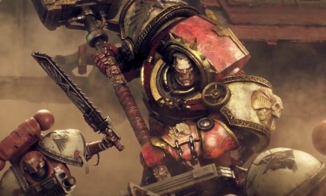 Dawn of War III gets a rather interesting cinematic trailer