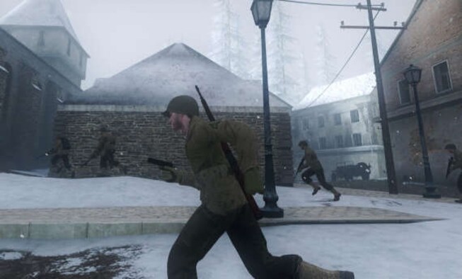 Day of Infamy enters beta phase