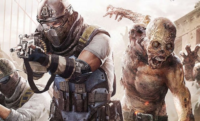 Dead Alliance, multiplayer zombie FPS, announced